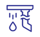 Causing Water Damage
